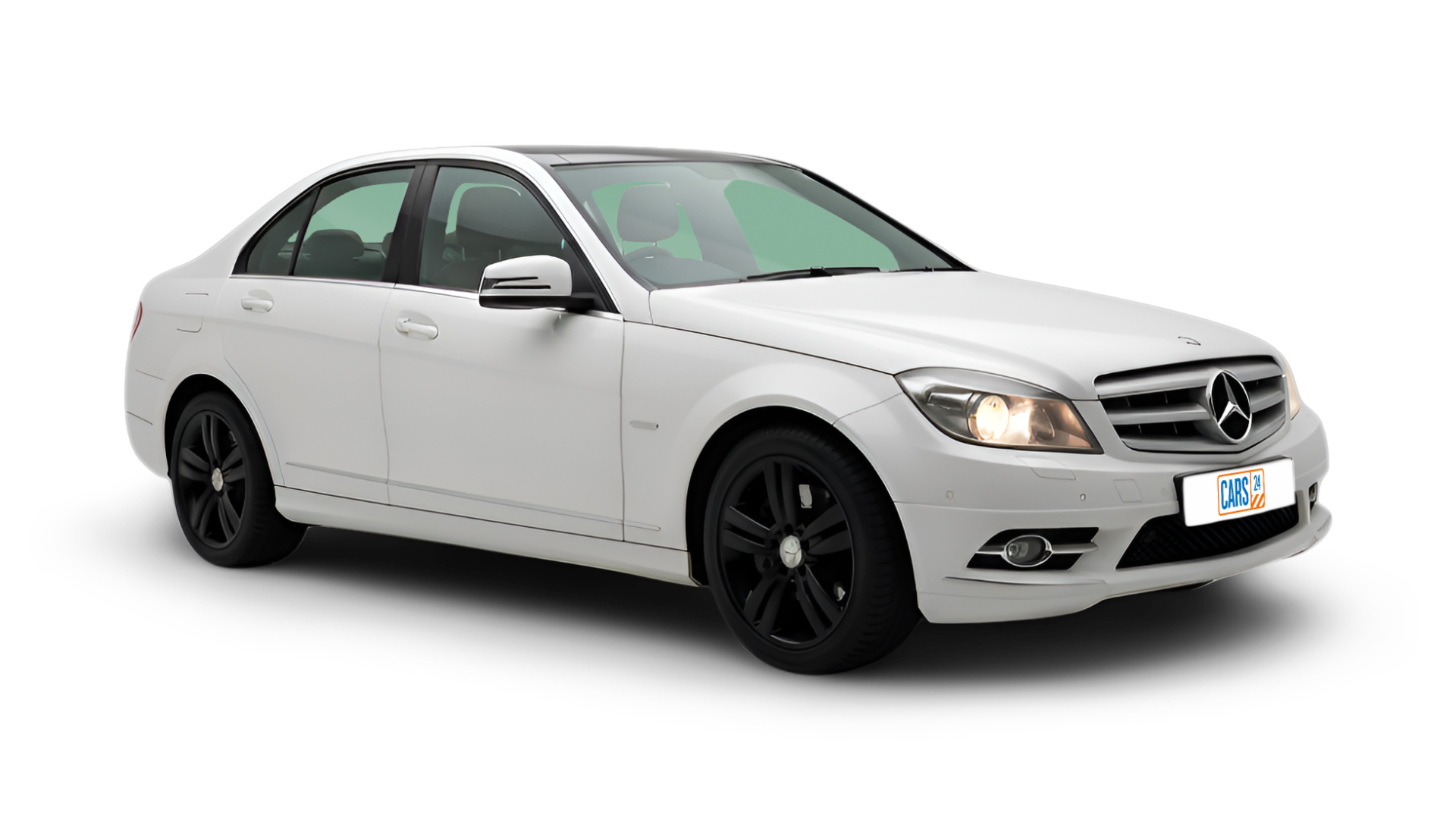 Mercedes Benz C Class-img